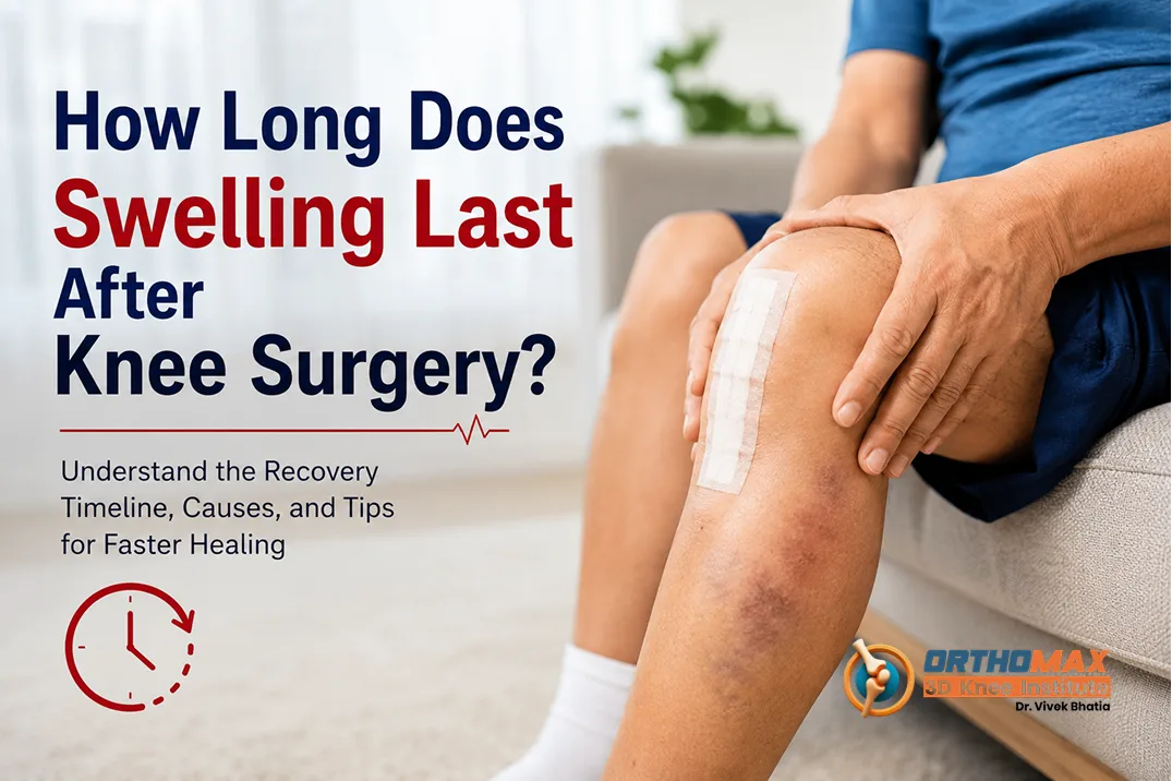How Long Does Swelling Last After Knee Surgery